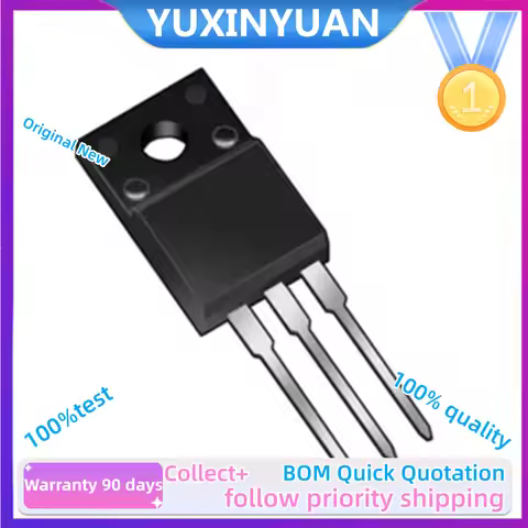 5PCS STF11NM80 18NM60N 11NM60N 24NM60N 25NM50N 28NM50N 13NM60N TO220F the quality is fine
