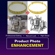 Servis Edit gambar (Photo Editing Service) Product Photo Retouching & Enhancement Service