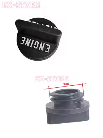 3914136,4962608,3972364, OIL CAP Cummins 4 Cilinder 3.9L Dieselmotor Onderdelen 4BT