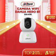 Dahua Hero B1 H3B WiFi Camera (3MP) and H5B (5MP), 360 Degree Panning, Touch to call, 2-way talk, Au