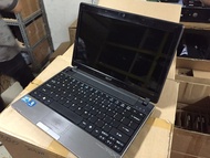 Laptop Acer Aspire TIMELINE X 1830 core i5