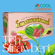 Teh Cameron Valley Rusa Strawberry Tea, newest stock. NCVS