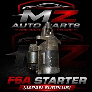 F6A STARTER (JAPAN SURPLUS)