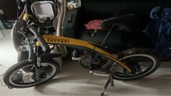 20寸Ferrari單車