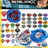 BeyBlade X BX UX-01 Bey Blade X Complete Set BX00-01 Dran Sword UX-01 BX-23 Beyblade Burst Kid Toys 