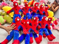 Gấu bông siêu nhân nhện 50cm