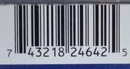 二手專輯[超級男孩NSYNC 同名專輯] 1CD膠盒+1歌詞小年曆海報+1CD+1VCD。1998年出版，售100元