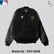 Ready.. Varsity NY Bomber Varsity MLB Varsity MLB NY Jacket Men Varsity Bomber Baseball Jacket NY ML