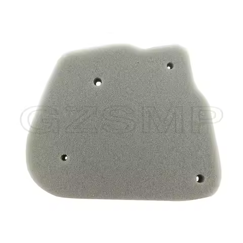 Motorcycle Scooter Air Filter Sponge Cleaner fit for Yamaha ZUMA WY BWS 50 WY50 BWS100 4VP-E4451-00