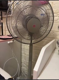 KDK12吋風扇有遙控