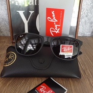 KACAMATA HITAM PRIA RAYBAN