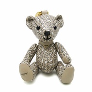 Burberry TB 湯瑪斯熊泰迪熊包吊飾鑰匙圈（米色、黑色、金色、白色）
