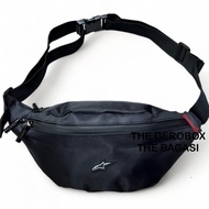 PB08 Men Pouch Bag Waterproof Motorsports Riders Runner Beg Kalis Air Beg Pinggang Permotoran