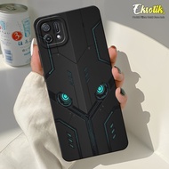 Case Oppo A16e / A16k - Casing Oppo A16e / A16k - Eksotik - Motif Lucu Aesthetic - Kesing Oppo A16e