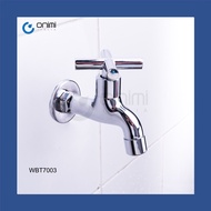 Onimi Italia - Wall Bib Tap / Garden Tap / Bathroom Tap / Cross Handle Tap