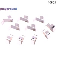 [playground] 10PCS 5231 SMT Battery Contact For A, AA, CR2, CR123A, 9 Volt Battery Leaf Spring Conta