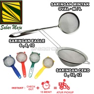 Oil Strainer Tea Strainer/ Flour Strainer/ Multipurpose Coffee Strainer/