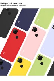 小米 紅米 Xiaomi Redmi 9C ---IMAK UC-2 炫彩系列 手機軟套 保護殼 防撞 防摔 Colorful Soft TPU Protection Case