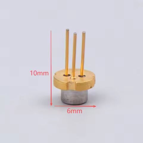 Hot Sale 850nm 1W 1000mW High Power IR Laser Diode LD 5.6mm TO56 Semiconductor Laser Tube
