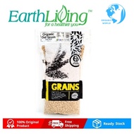 Earth Living Organic Oat Groats 450gm