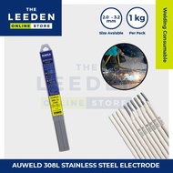 AUWELD 308L STAINLESS STEEL ELECTRODE