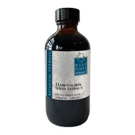 Wise Woman Herbals – Hawthorn Berry Extract Liquid - Extra Strength 4:1 Extract - Alcohol-Free - for