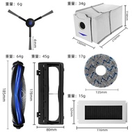 Ecovacs Deebot N20 N20Pro N30 N30Pro Omni Robot Vacuum Cleaner Parts Replacement