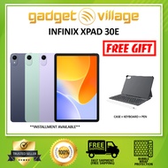 Infinix XPad 30e 4G LTE Tablet - Official 1 Year Infinix Malaysia Warranty