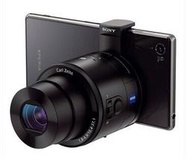 Sony/索尼 DSC-QX100鏡頭數碼相機 索尼QX100酷拍新智能手機拍檔