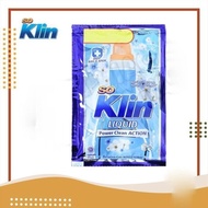 Paling minat SOKLIN Liquid Cair Sachet Detergen Cair / So Klin