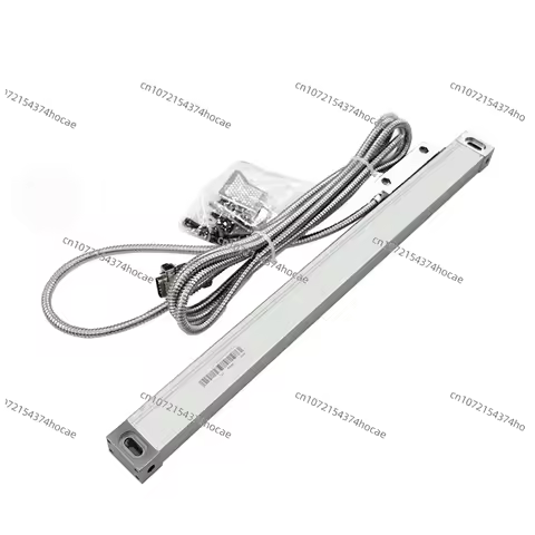 KA35 0.005mm Optical Grating Ruler Sensor Linear Scale 100mm 150mm 200mm 250mm 300mm 350mm 400mm 450