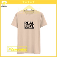 Catholic Christian Spiritual T-Shirt 1 JOHN 3: 16 REAL LOVE Distro T-Shirt for Men, Women, Boys, Gir