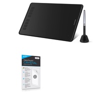 BoxWave Screen Protector Compatible with Huion Inspiroy H950P - ClearTouch Crystal (2-Pack), HD Film