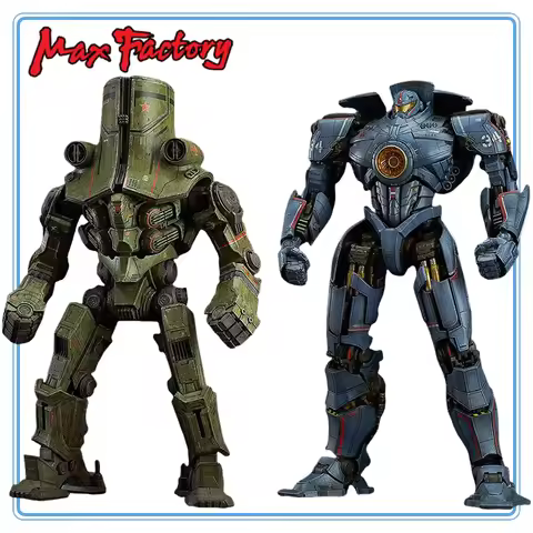 Max Factory Original Pacific Rim Cherno Alpha Plamax JG 01 1/350 - Pacific Rim Gipsy Danger Plamax J