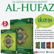 Al Quran Hafalan Terjemah Cordoba Al HUFAZ A4 - Alquran Besar