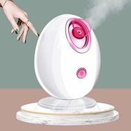 ▶$1 Shop Coupon◀  Face Steamer for Facial, o Ionic Facial Steamer Warm Mist Humidifier Home Spa, Dee