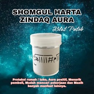 Shomgul BUHKHUR ZINDAQ AURA - Frankincense - Luck - Wealth