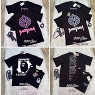 T shirt SPACE COTTON 300GSM KAIN PREMIUM..OVERSIZE..