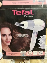 Tefal 順滑離子風筒