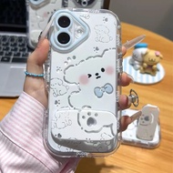 honor magic 5 pro casing honor magic 7 pro casing honor magic 6 pro casing Line White Dog Suitable f