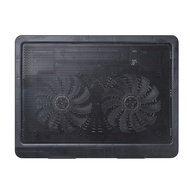 Cooling Base Laptop Cooling Pad Gaming Laptop Stand Cooler Two Fans USB Notebook Stand For Laptop