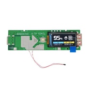 domain-Fast Charging Module 22.5W TFT Color Screen Digital Display Mobile Power Motherboard