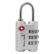 Barry Smith TSA Lock
