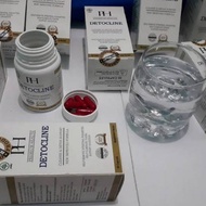New Detocline 100% Asli Original Herbal Obat Anti Parasit Dan Racun