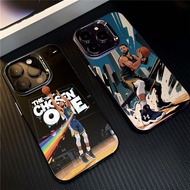 NBA Curry Basketball Case for OPPO A18 A60 A3X A95 A93 A79 A53 A57 A58 A60 A38 A17 A16K A3s A5 A7 A9