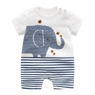 Romper Bayi Baju Bayi / Baju Kodok Bayi Bahan Catton Soft (SNI)