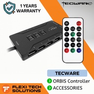 Flexi Tech TECWARE ORBIS Controller + Fan Hub Supports up to 10 Orbis Fans