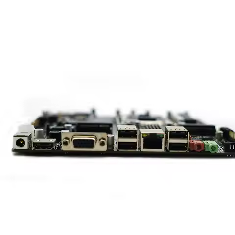 Oem Mini Itx H61 Computer Motherboard LGA1155 All-In-One Motherboard