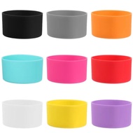 Silicone Boot for Hydro Flask Aquaflask | 12-64oz Non-Slip Bottom Protector | BPA-Free | Multiple Co