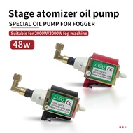 Smoke Machine 55DCB 48W 110V/220V Oil Pump 3000W Fog Smoke Machine Oil Pump Sturdy Replace Parts for